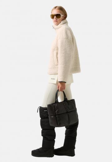 Флисовая куртка