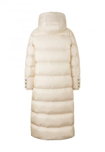 Пуховое пальто