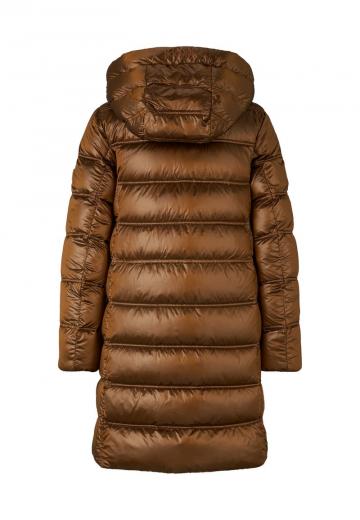 Пуховое пальто