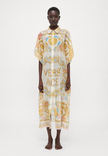 Пляжная майка