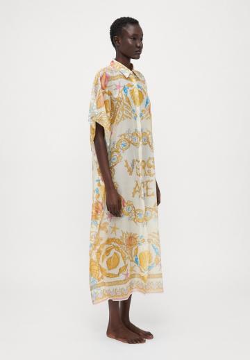 Пляжная майка