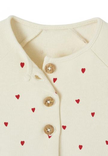 Вязаная кофта