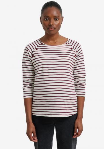 Майка с рукавом три четверти