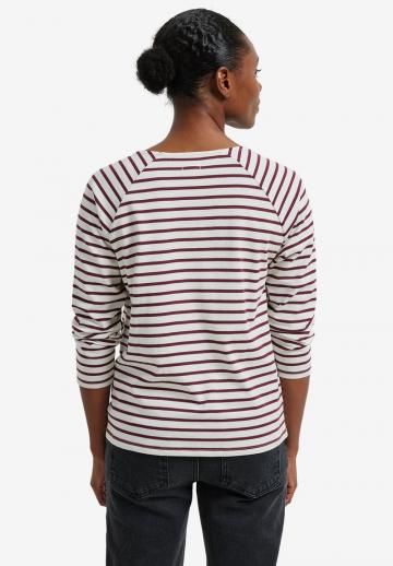 Майка с рукавом три четверти