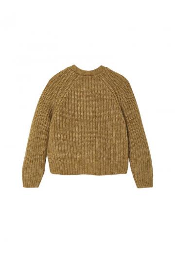 Вязаная кофта