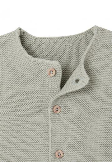 Вязаная кофта