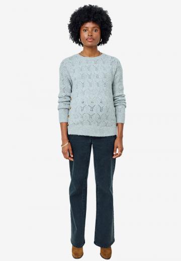 Пуловер для беременных