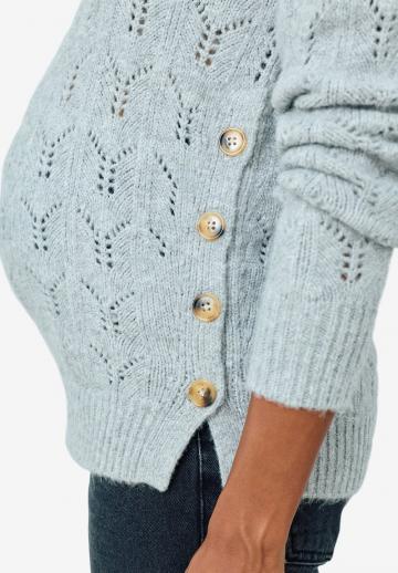Пуловер для беременных