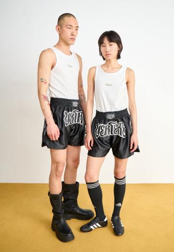 Майка-борцовка