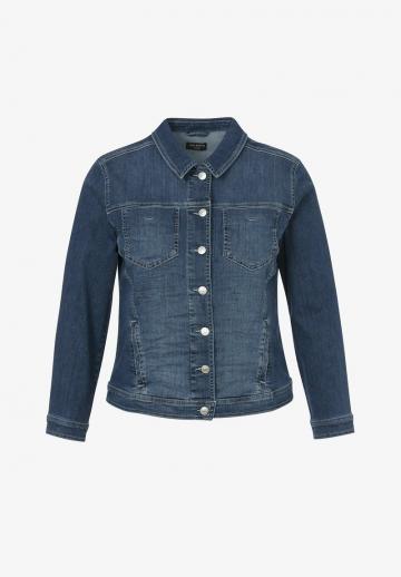 Джинсовая куртка