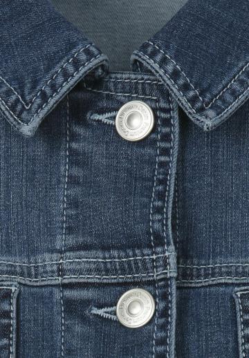 Джинсовая куртка