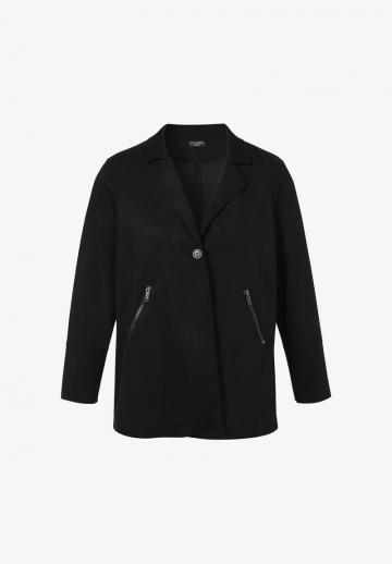 Короткое пальто