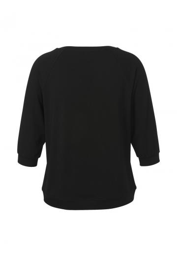 Майка с рукавом три четверти