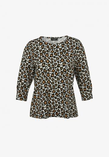 Майка с рукавом три четверти