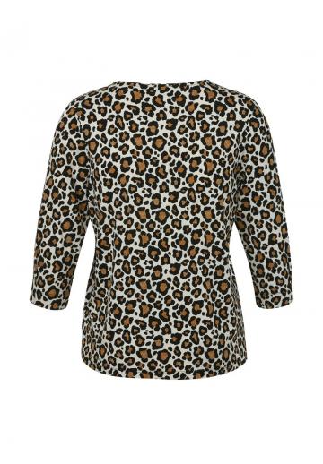 Майка с рукавом три четверти