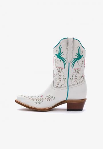 Ковбойские сапоги