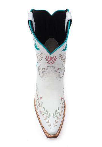 Ковбойские сапоги