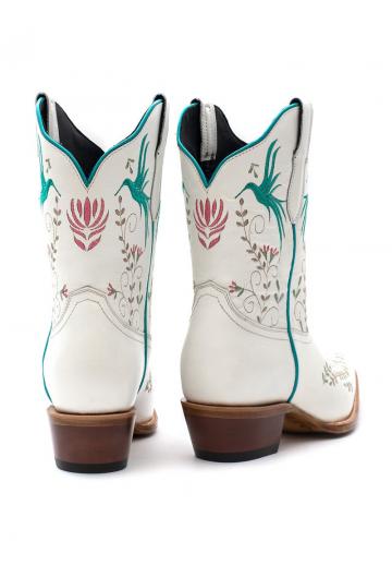 Ковбойские сапоги