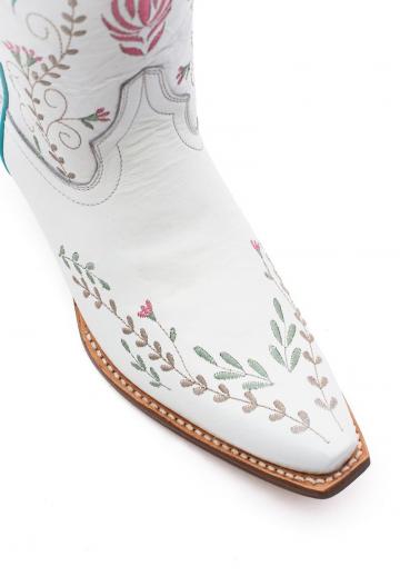 Ковбойские сапоги