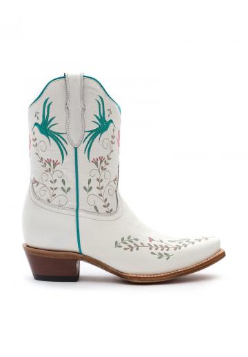 Ковбойские сапоги