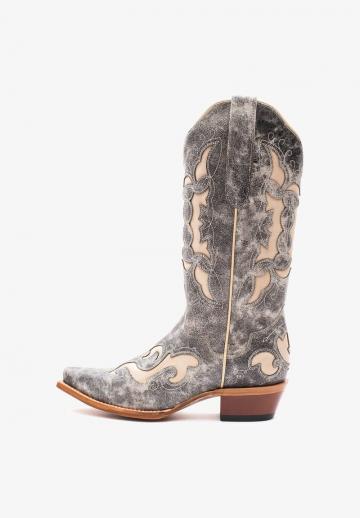 Ковбойские сапоги