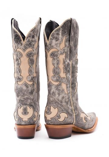 Ковбойские сапоги