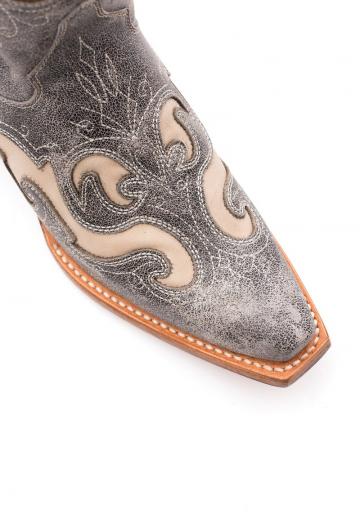 Ковбойские сапоги