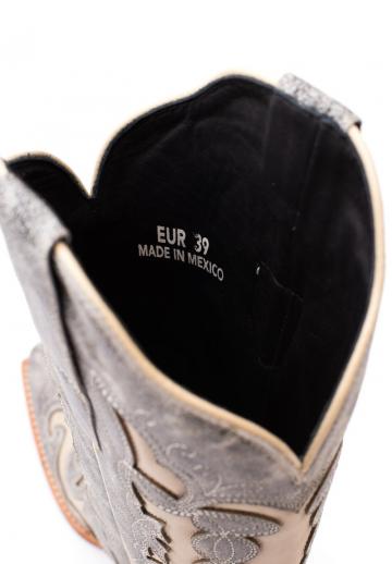 Ковбойские сапоги