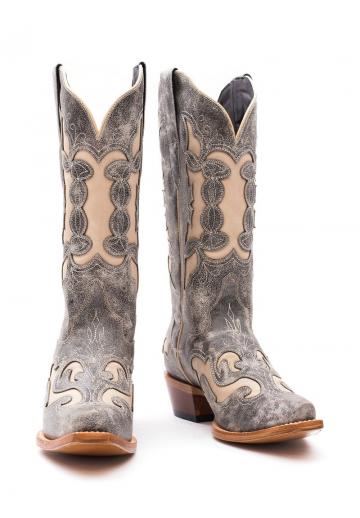 Ковбойские сапоги