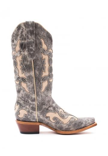 Ковбойские сапоги