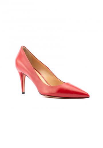 Туфли на высоком каблуке