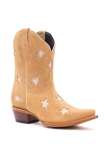 Ковбойские сапоги