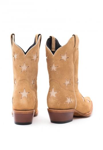 Ковбойские сапоги