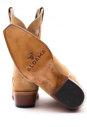 Ковбойские сапоги