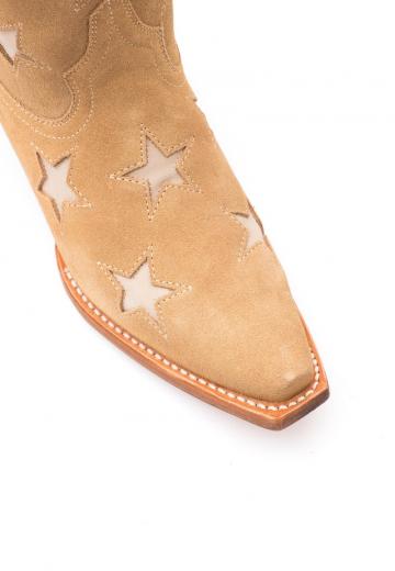 Ковбойские сапоги