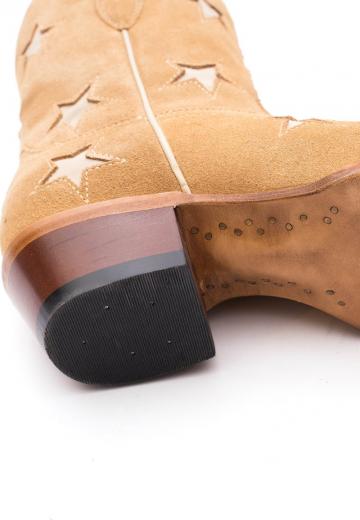 Ковбойские сапоги