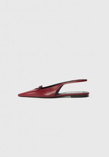 Туфли слинги