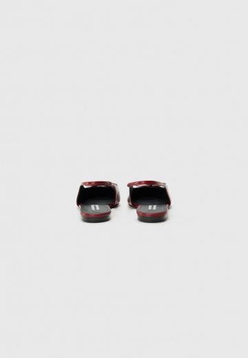 Туфли слинги