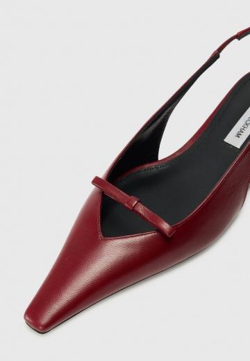 Туфли слинги