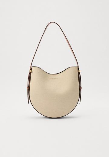 Кожаная сумка