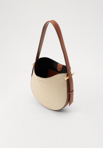 Кожаная сумка