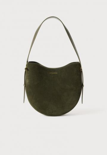 Кожаная сумка