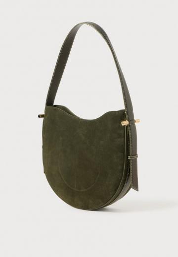 Кожаная сумка