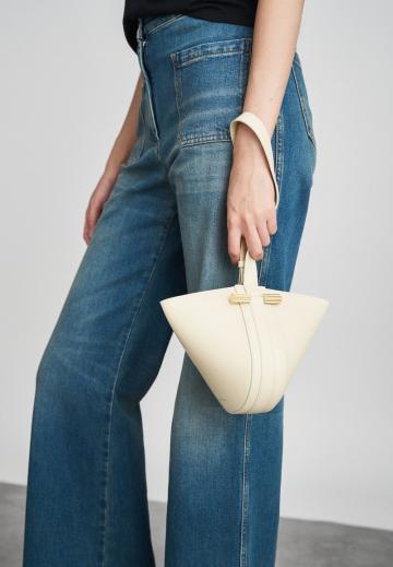 Кожаная сумка