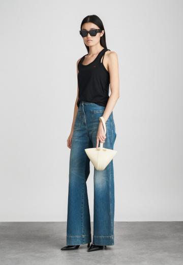 Кожаная сумка