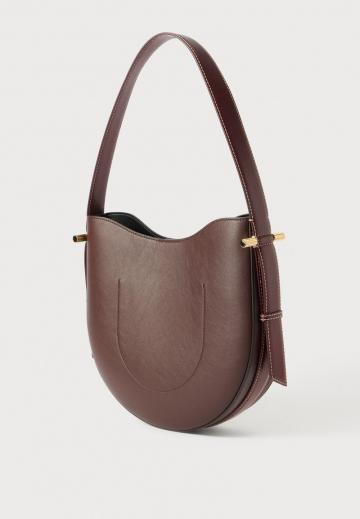 Кожаная сумка