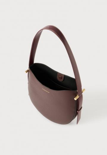 Кожаная сумка