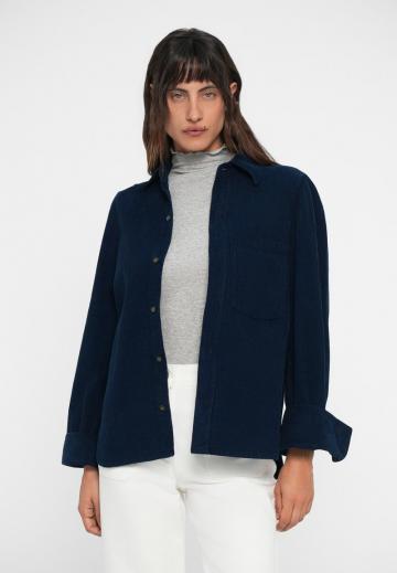 Блузка-рубашка