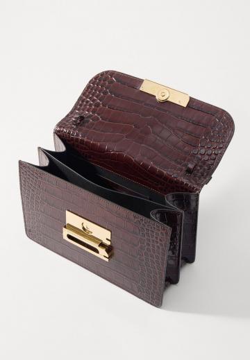 Кожаная сумка