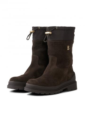 Сапоги на платформе